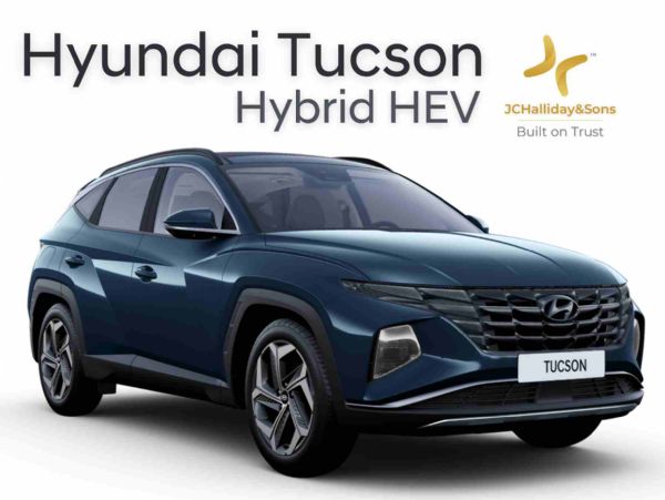 Tucson Hybrid HEV SE Connect 1.6T 230PS Hybrid Offer